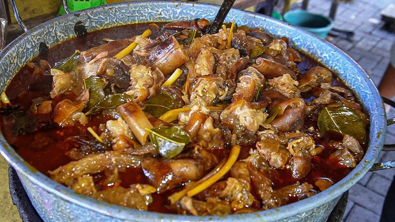 GEDE2 TAPI EMPUK, LONTONG KIKIL PALING ENAK DI MALANG