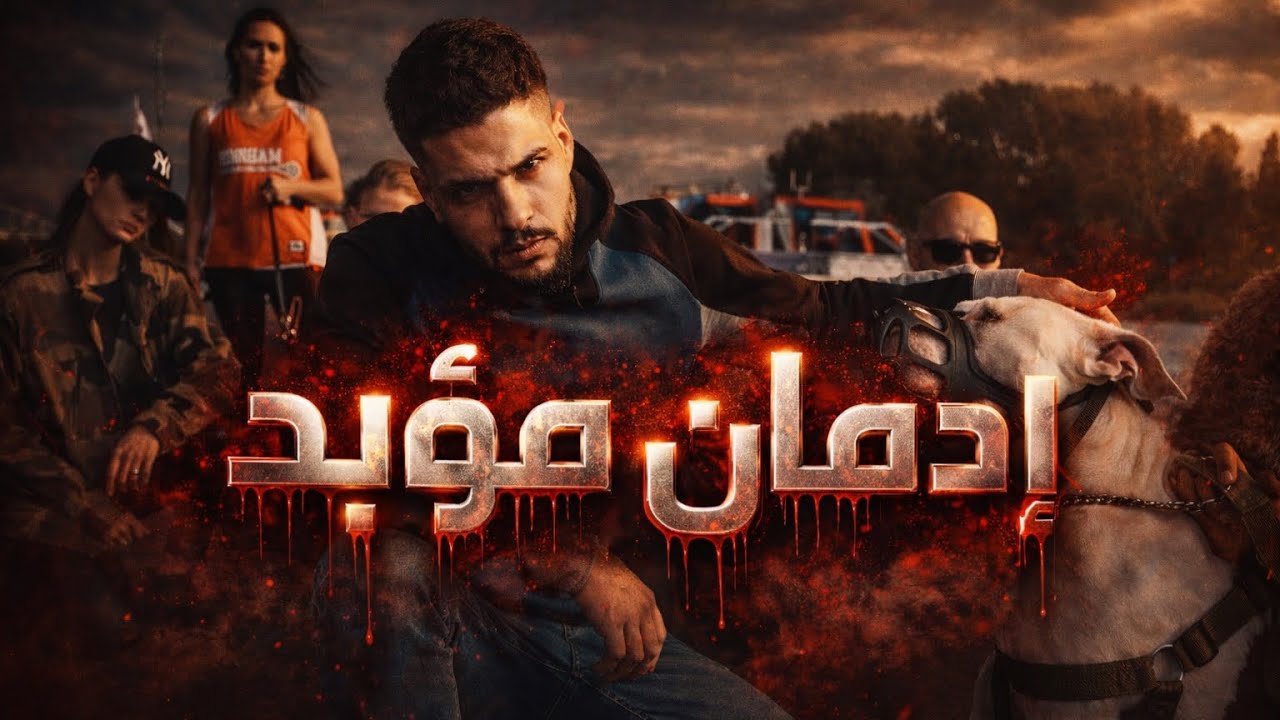مودي العربي - إدمانٌ مؤبد | MOUDYALARBE | Music Video | 2020