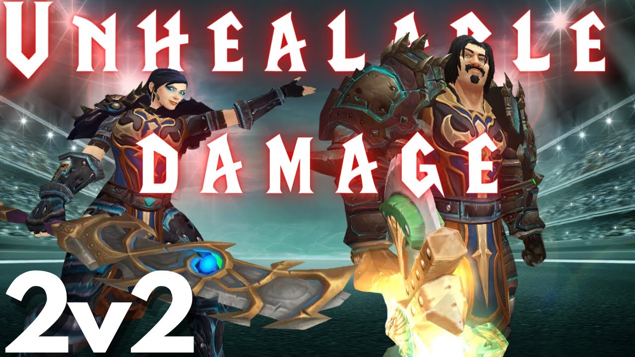R1 DK + Warrior 2v2 ft. Dekel - WotLK Classic - Season 7