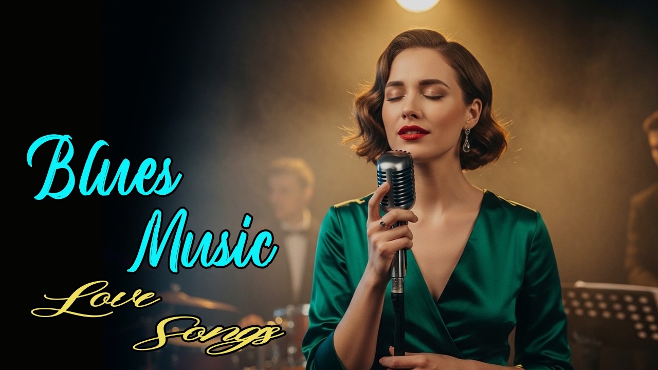Vintage Blues & Soul Playlist | Timeless Icons Ray Charles, Etta James & Otis Redding