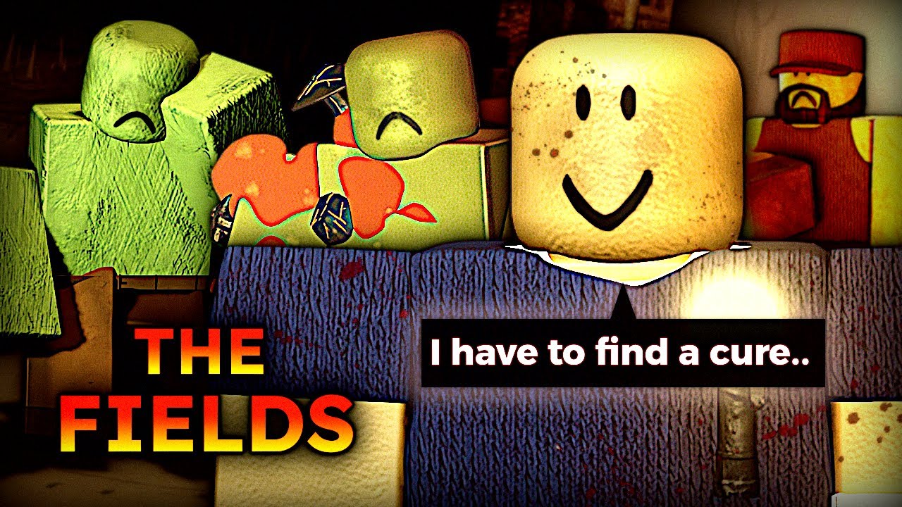 ROBLOX - The Fields - [Full Walkthrough]