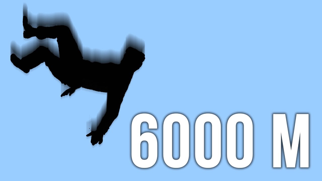 ✈️ Tomber sans parachute et survivre - Histoires de Vols #7