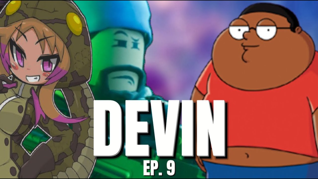 Interviewing Discord Packers | EP. 9: Devin (Discord Packing)