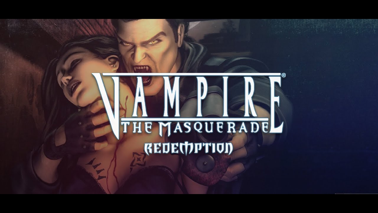 Vampire The Masquerade Redemption - All Cutscenes