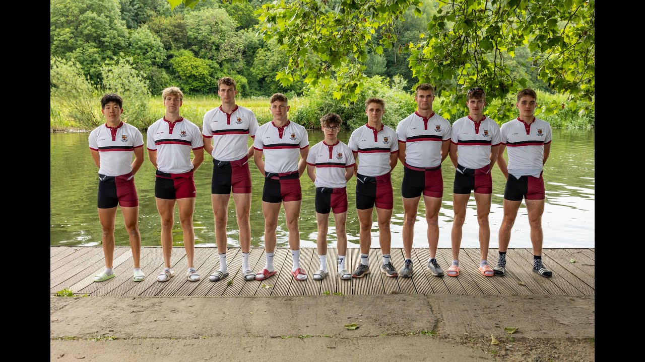 University of Bristol 1st VIII 2024