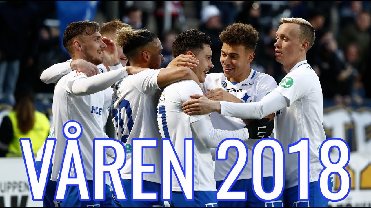 Alla allsvenska mål från våren 2018 | IFK Norrköping