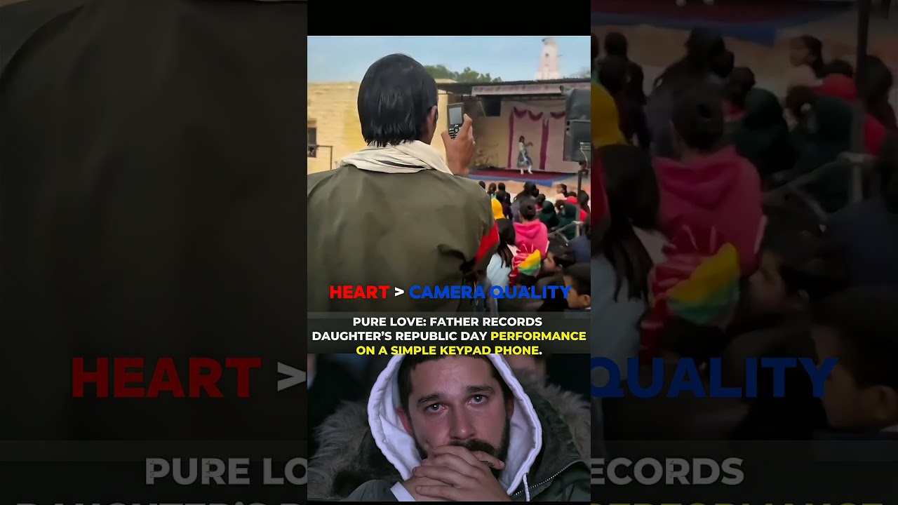 Simple phone. Big emotions.