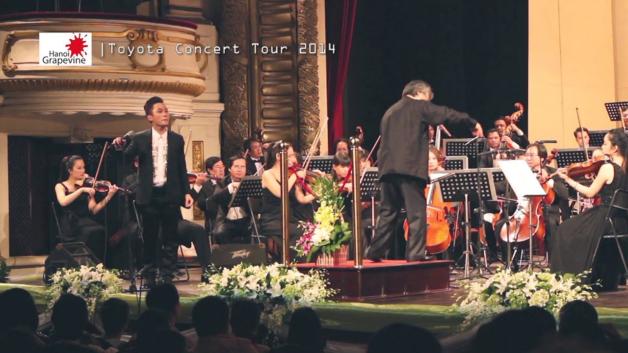 Toyota Concert 2014 - Nơi đảo xa - Tùng Dương