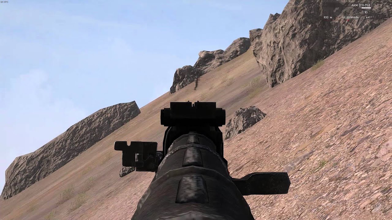 Arma 3 - TUSHINO - Action moments #3