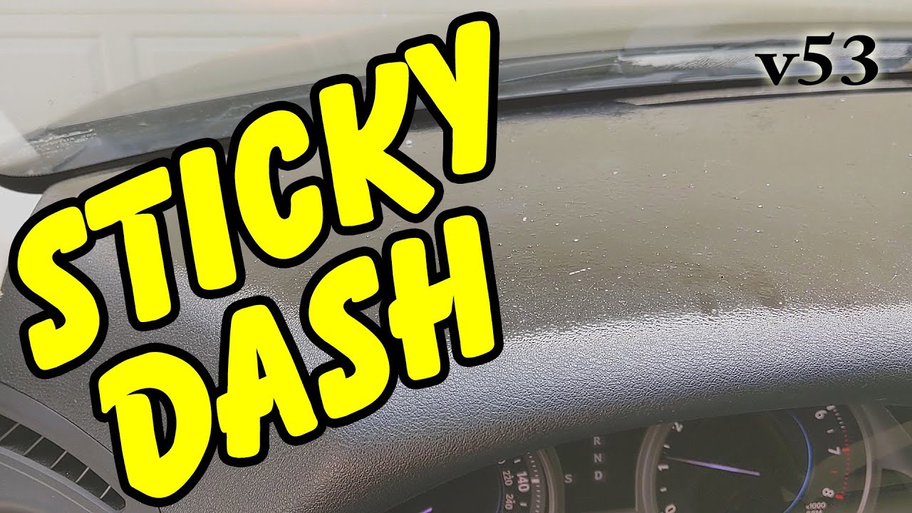 Sticky Dash v53