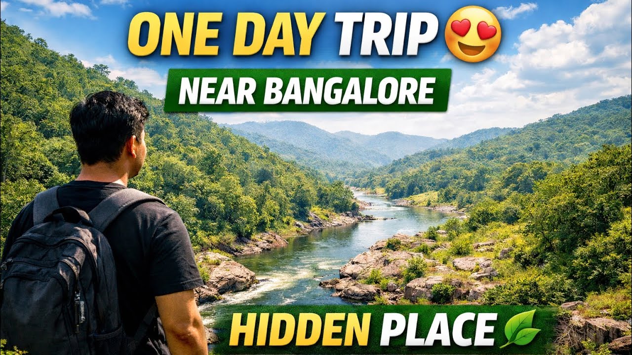 Near Bangalore / One Day Trip / Hidden Place&rdquo; &mdash; these keywords help discovery. 