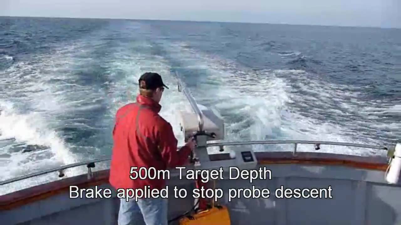 Oceanscience Underway CTD - Step by Step Guide XBT XCTD