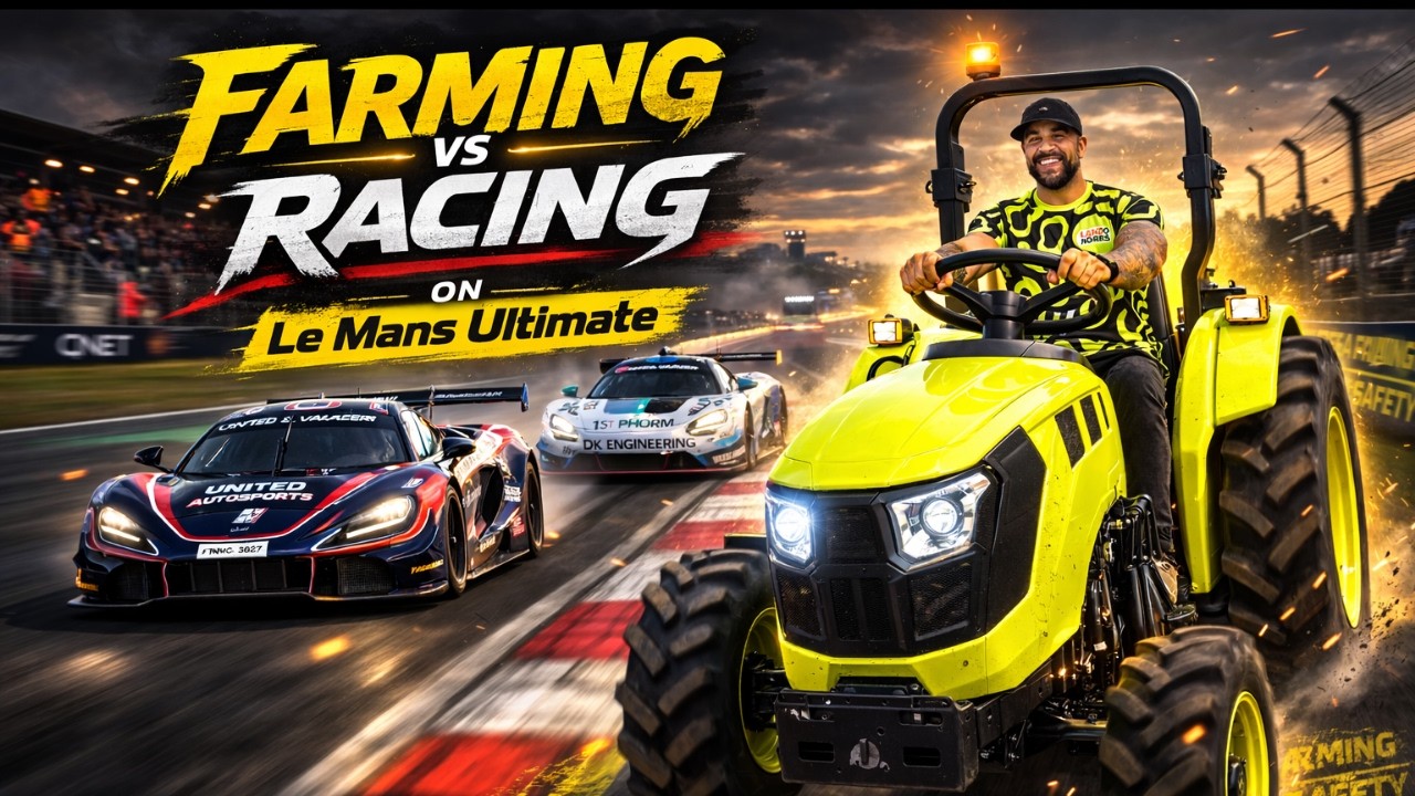 How To Gain Safety Rating on LMU | 20min Rookie Race at Monza!