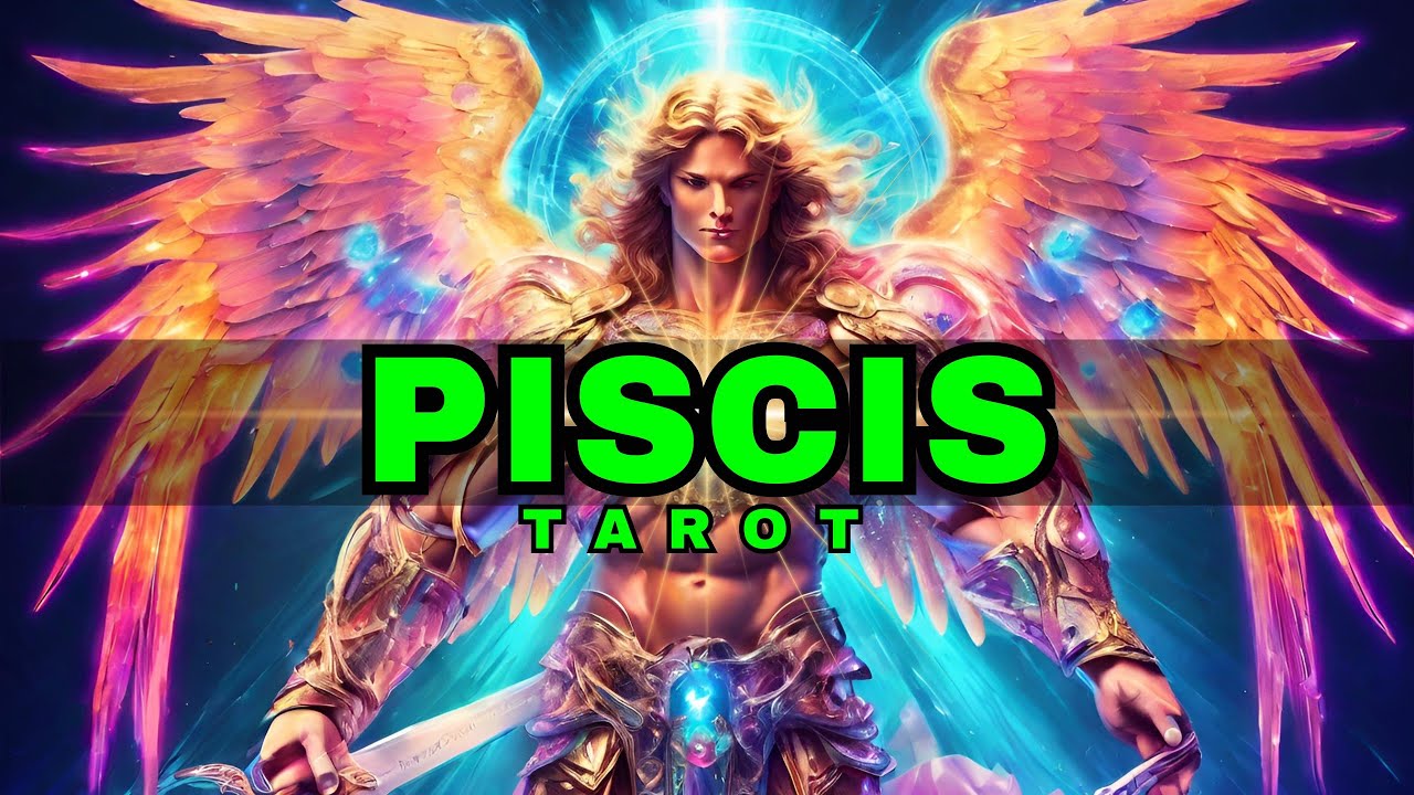 PISCIS HOY ESTAS A PUNTO DE SABERLO TODO 💸📢🙏🍀 ❤️🎁🥰HOROSCOPO 🎇SHALOM TAROT DIVINO