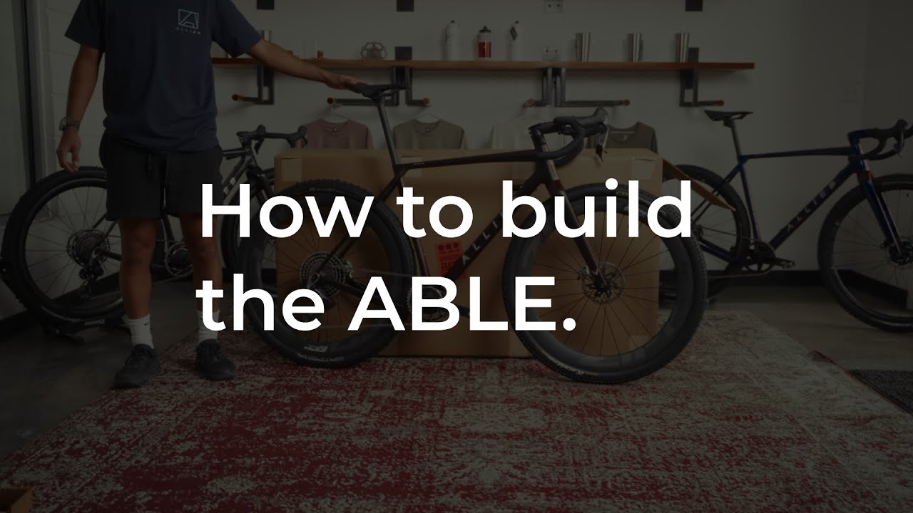 ALLIED ABLE Customer Build Guide - 2025 | Step-by-Step Assembly Instructions for Customers