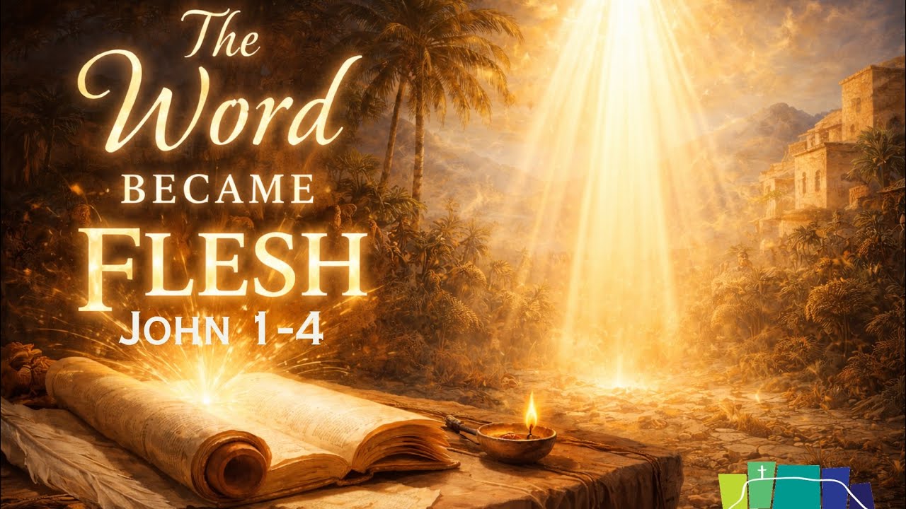John 1:35-51 Come and See Jesus