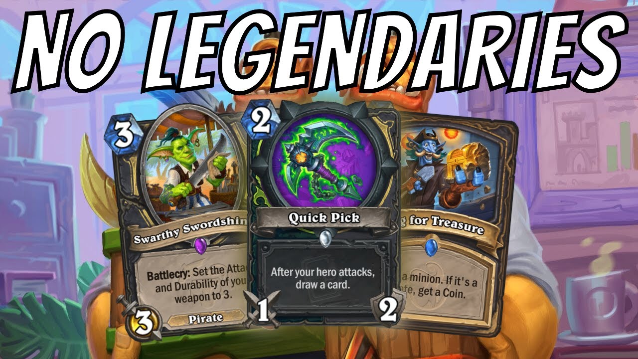 Is Weapon Rogue the Best Budget Deck?