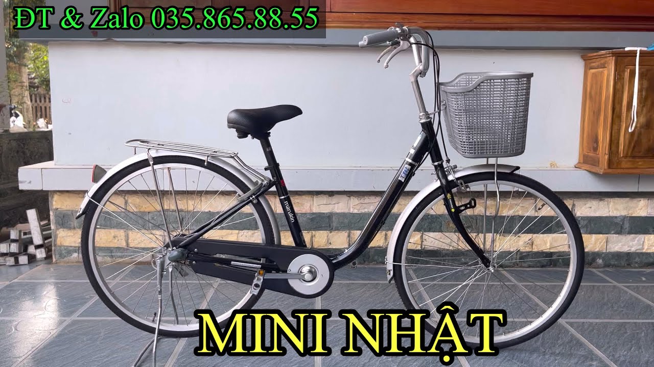 Mini Nhật nội địa hơn 20 năm vẫn đẹp xuất sắc - ship hàng tận nhà