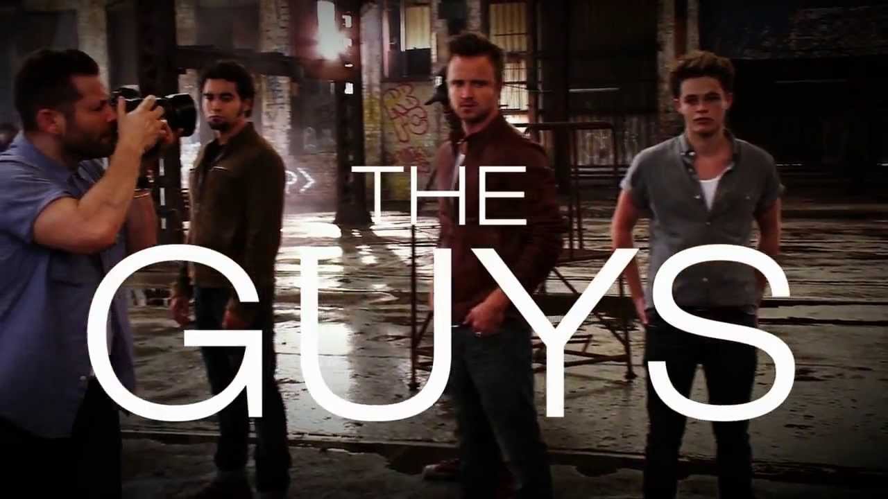 Need for Speed Movie - Los muchachos
