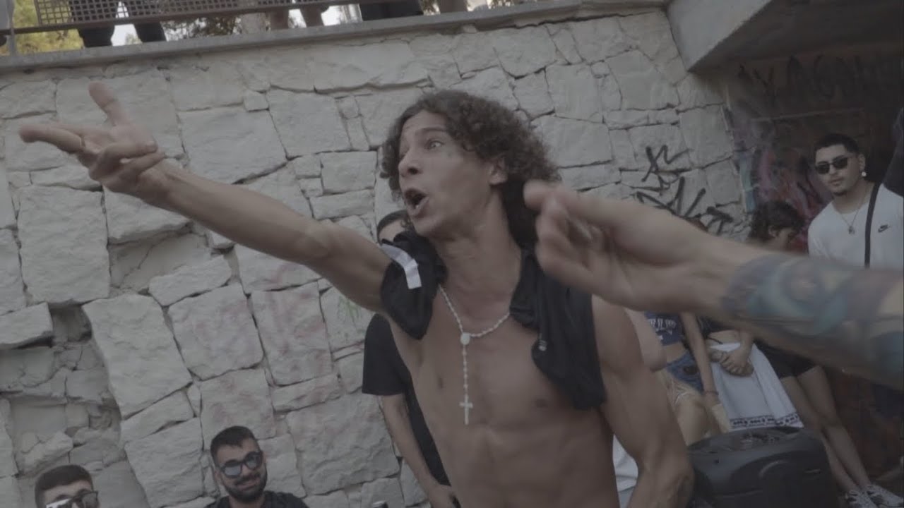 RUBENICO & BELICO VS JANDE & DKARL - 8AVOS - PRO DUAL ALICANTE