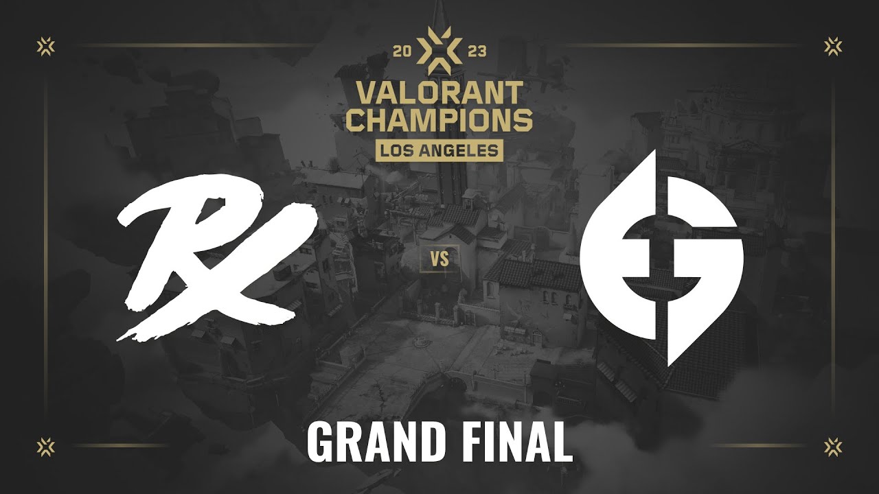 PRX V EG Ascent Grand Final Champs 2023