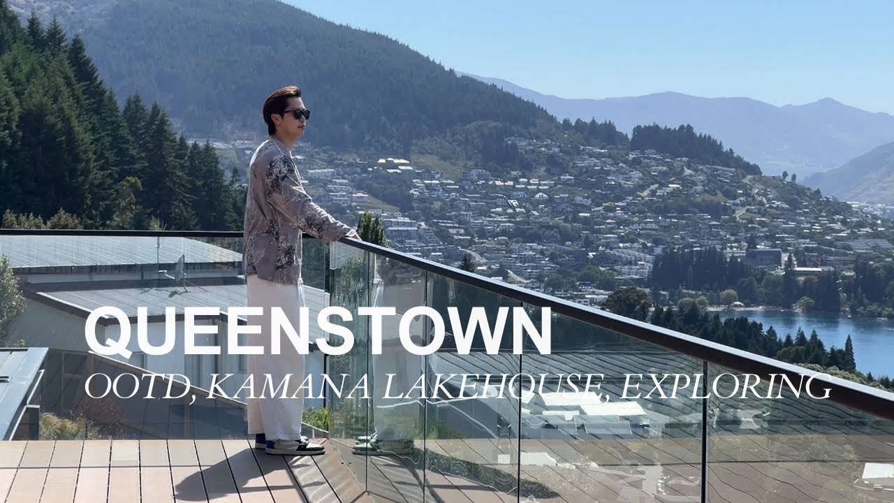 Best hotel in Queenstown? Kamana Lakehouse