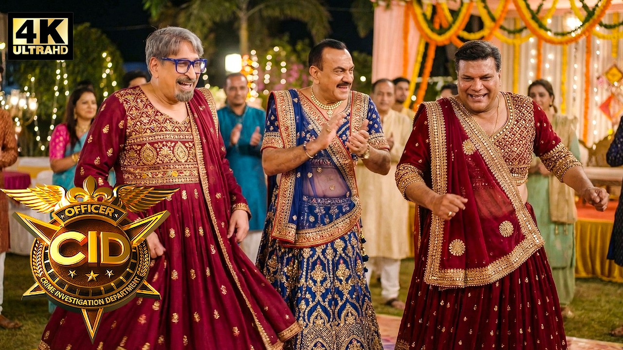 একজন সুন্দরী নৃত্যশিল্পীর ছদ্মবেশে, সিড একটি বিপজ্জনক মিশন পরিচালনা করে। Cid Bangla Latest Episode