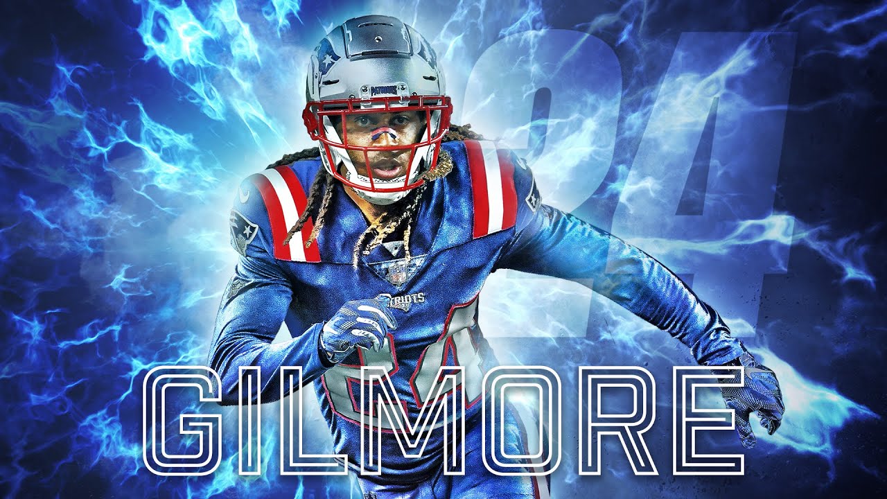 Stephon Gilmore - The Gilly Lock