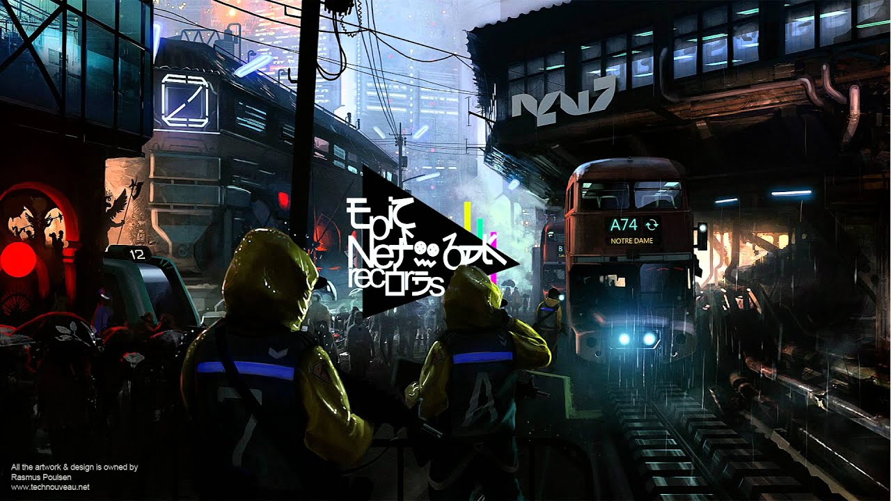 Electro - Coyote Kisses - Galactic Love Song (Feat. Elliot Evins)