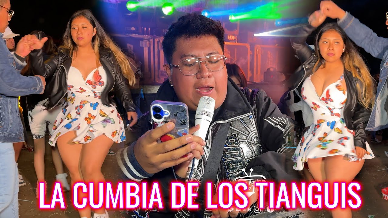 🔴SONIDO EL POBLANO 🔴SAN JOSE CHIAPA.PUEBLA 🔴TEMA DE ESTRENO 🔴CUMBIA DE LOS TIANGUIS GRUPO LOS 7 G🔴