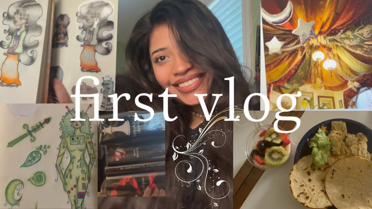 first vlog :3