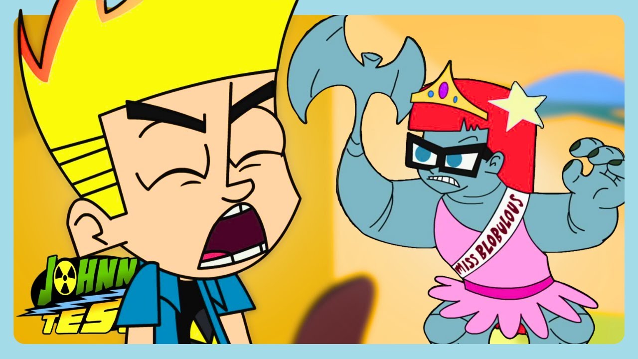Johnny Test - Super Johnny Action Federation 💥🧪 | Season 6 | Cartoons for Kids | WildBrain Max