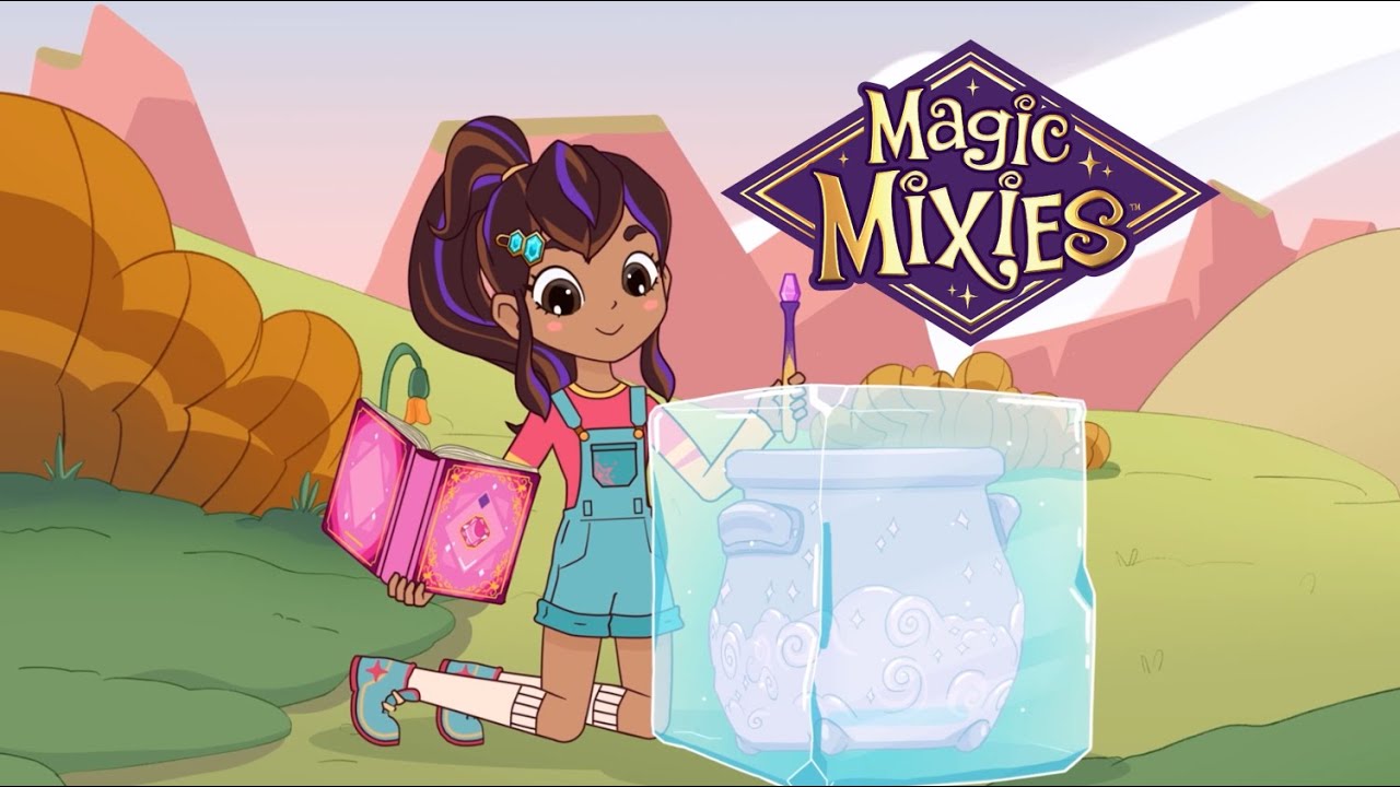 Giochi Preziosi Hellas |  Magic Mixies Mixlings - Σ01_Επεισόδιο 2