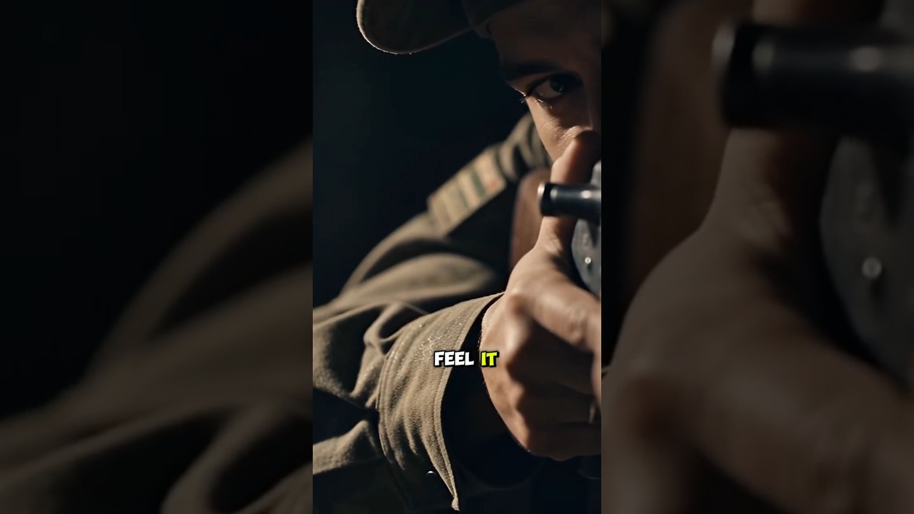Surrounded by a German Regiment | WW2 Short