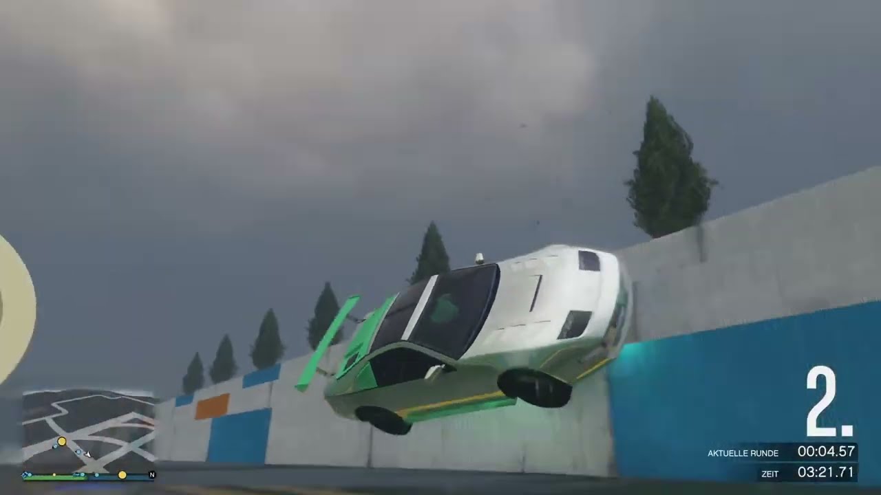 GTA 5 online - RaNdOm RaCeS 🔥🏁