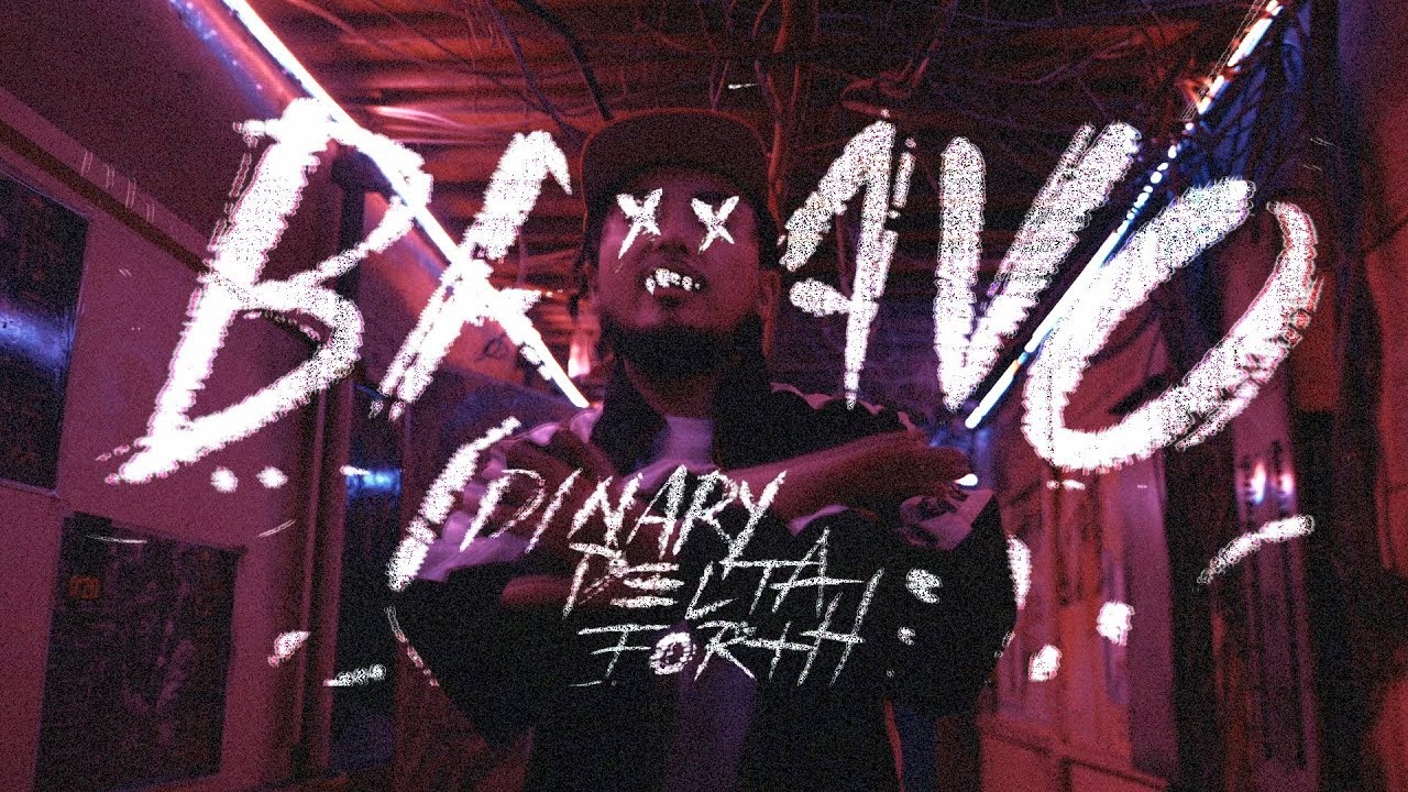 DINARY DELTA FORCE - BRAVO feat. FORTUNE-D (Prod. MARCO POLO)