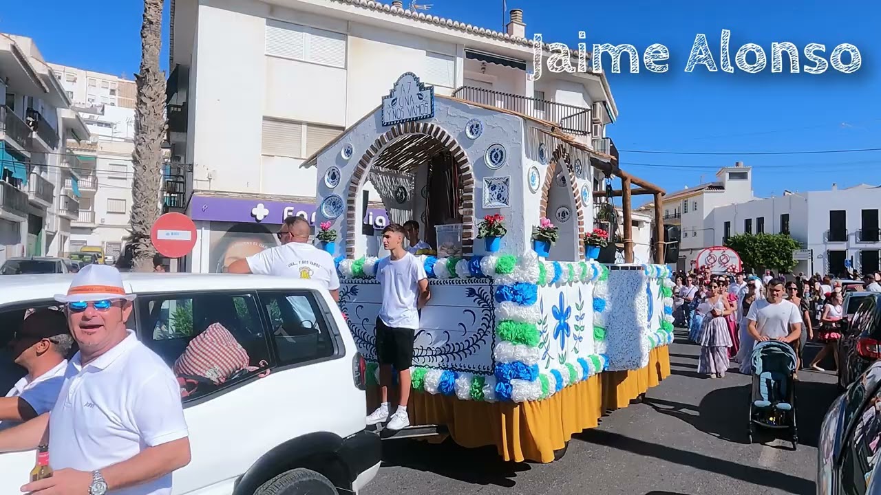 ROMERÍA DEL SUR FIESTAS SALOBREÑA 2025
