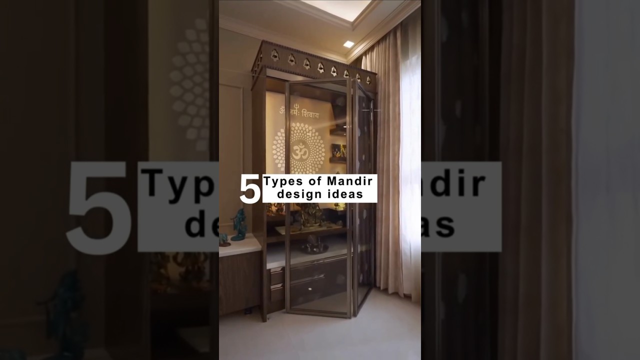 Best Mandir Design For Home | Modern Mandir Design For Home #mandirdesign