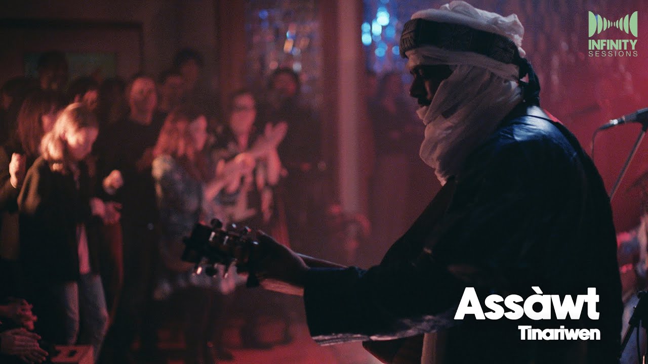 Infinity Sessions | Tinariwen | Assàwt