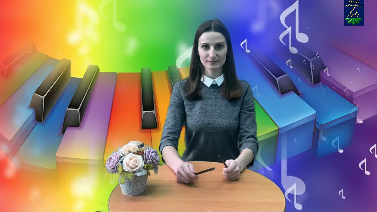 Музично - ритмічні вправи