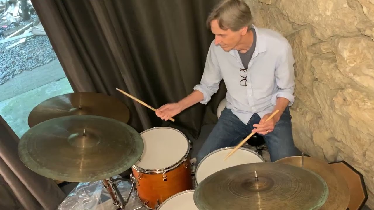 CYMBALISTIC: Playing Cymbal & Gong cymbals in Seattle - 7/2/25