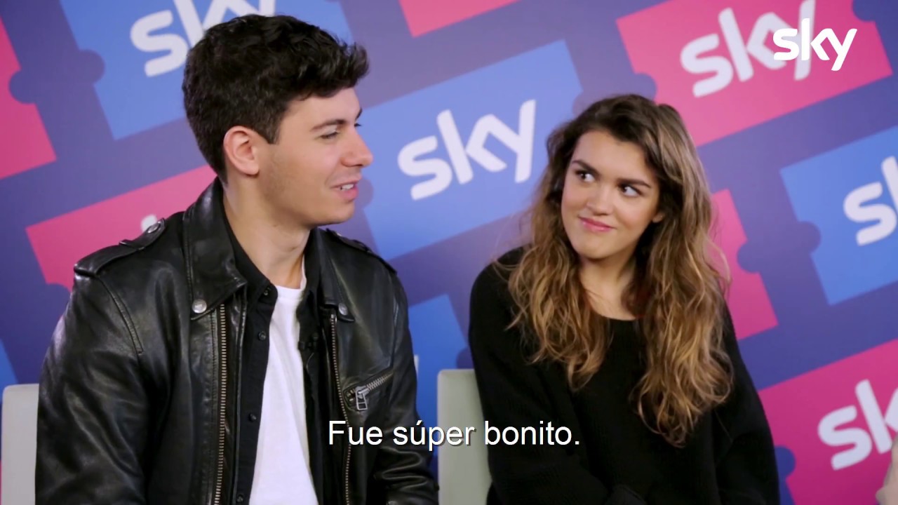 Amaia y Alfred descubren qué hay en el baúl de Karina - Eurovisión 2018