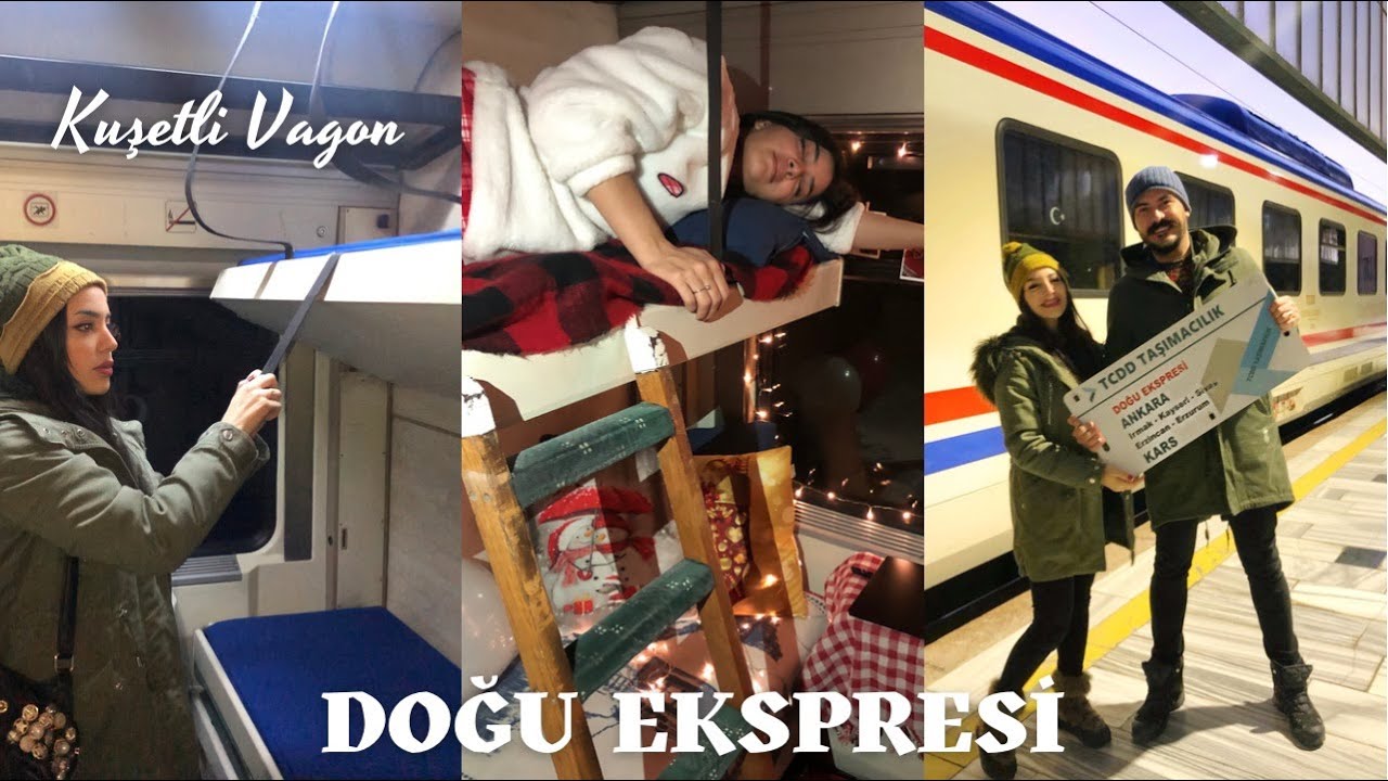 DOĞU EKSPRESİ (2022) -  3 DAKİKADA ÖRTÜLÜ KUŞETLİ VAGONA DAİR HER ŞEY - ÖNEMLİ DETAYLAR (ALT YAZILI)