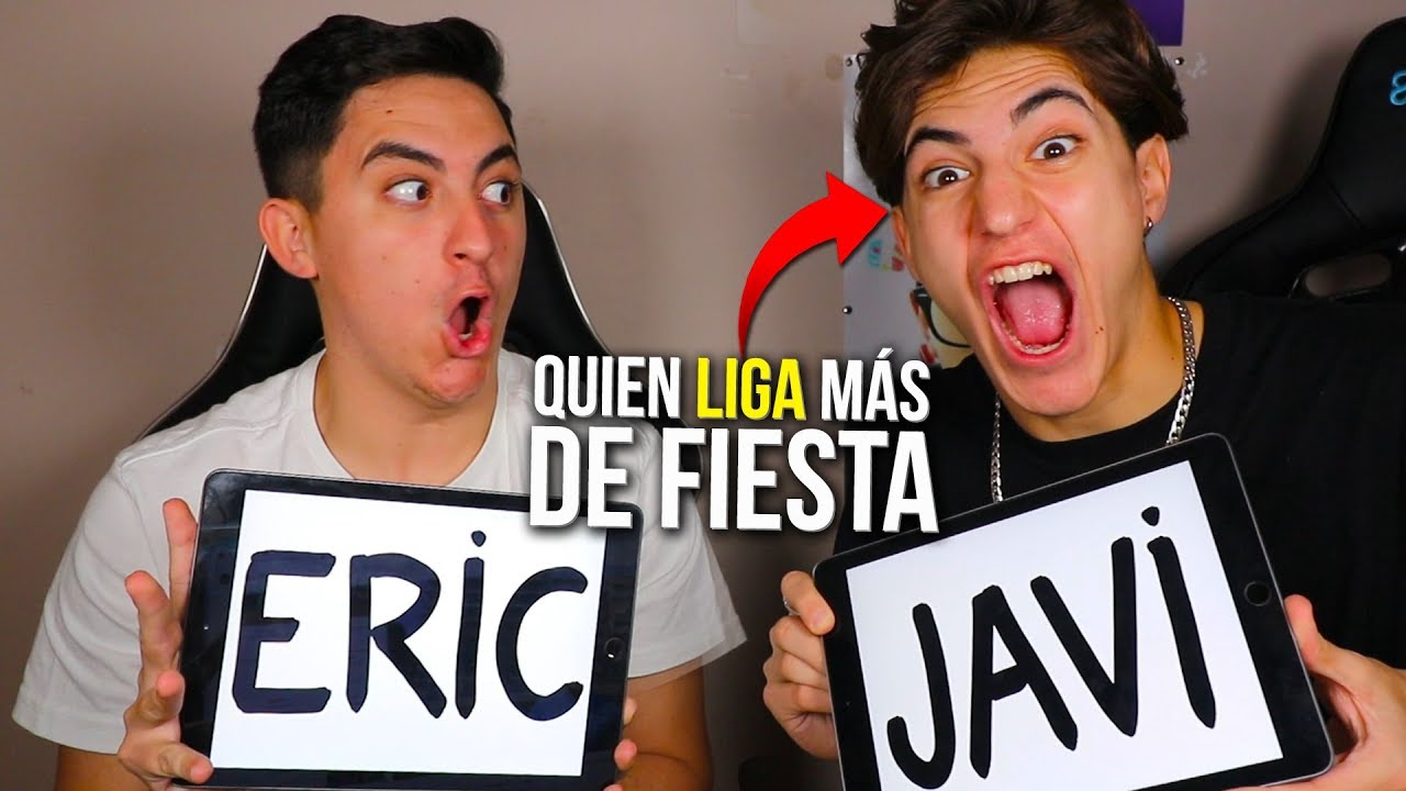 QUIEN ES MÁS PROBABLE QUE... con MI HERMANO