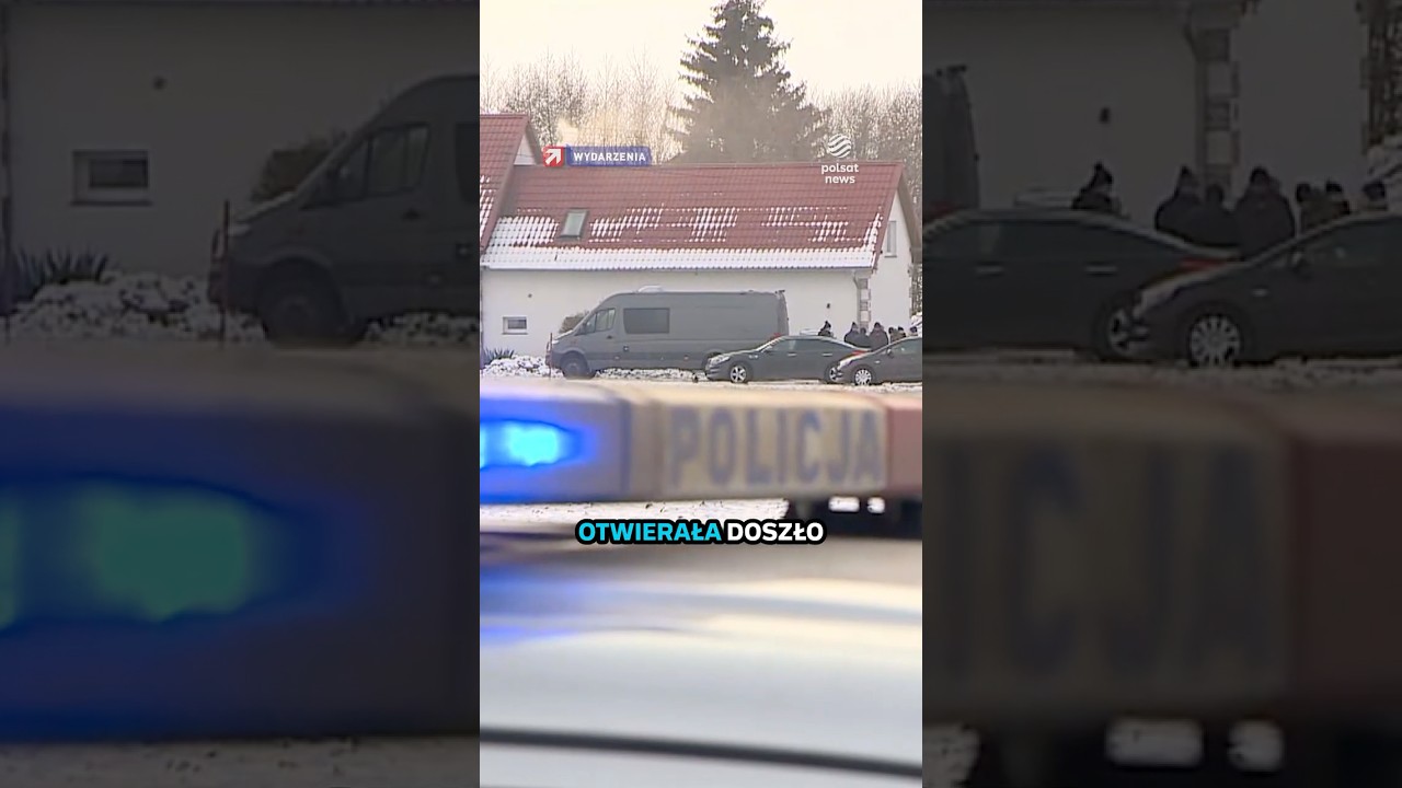Wysłał paczkę z bombą. 
