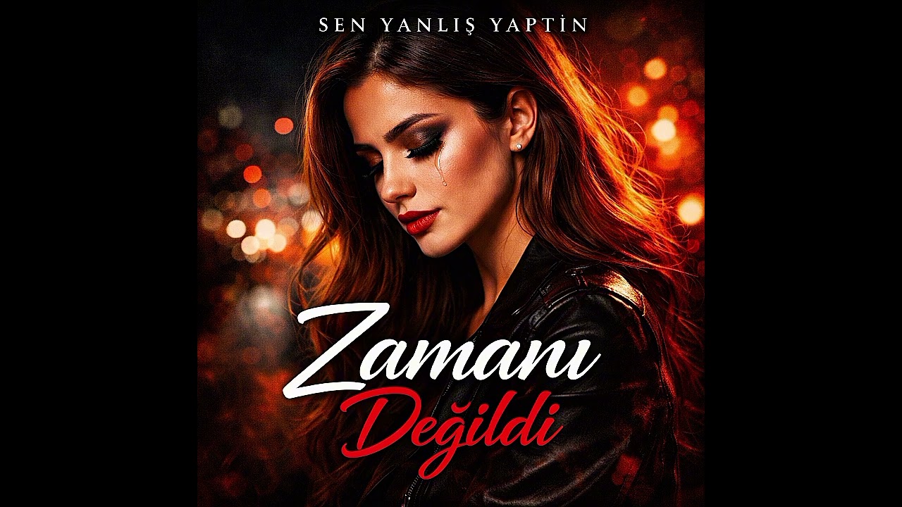 🎵 Zamanı Değildi Sen Yanlış Yaptın 🎙️ 