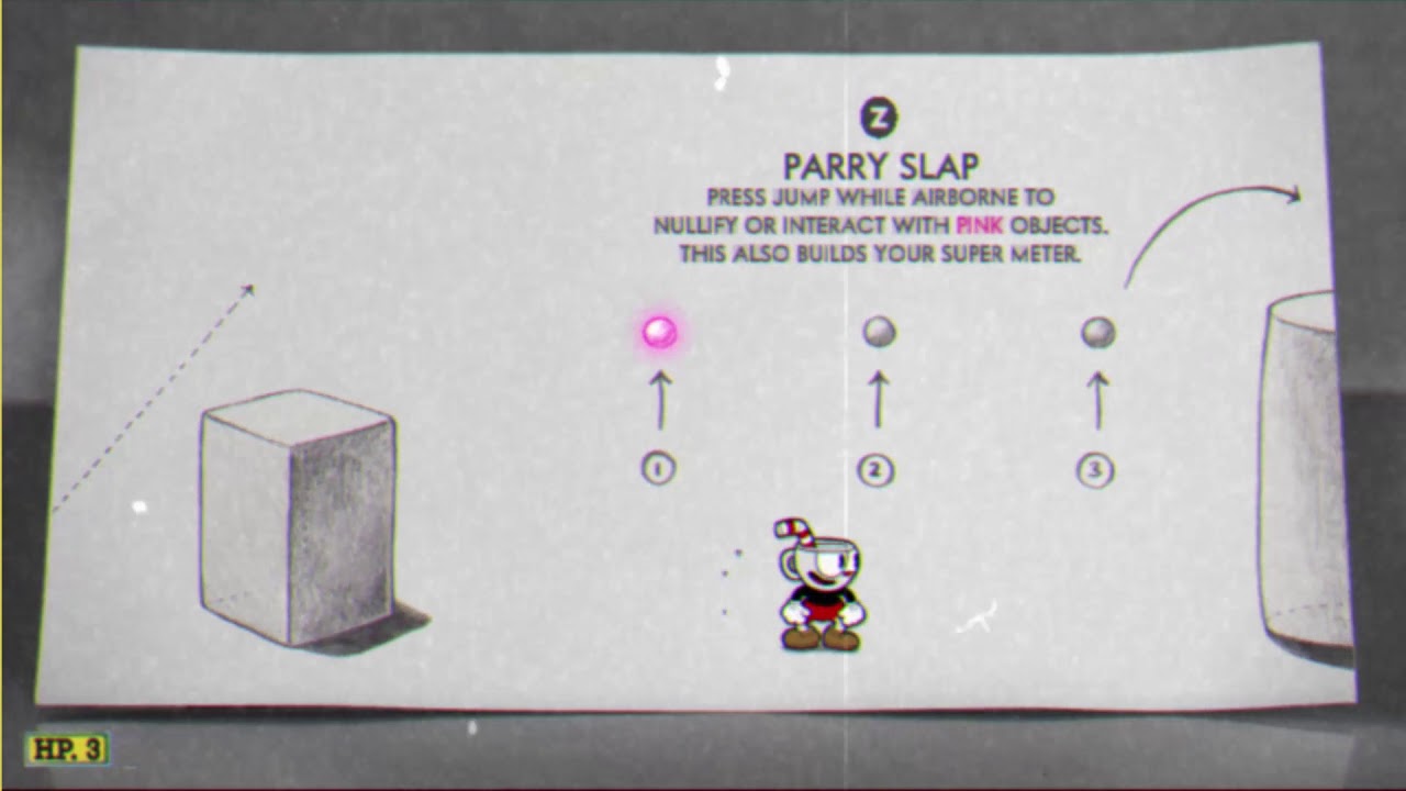 Cuphead -  Dean Takahashi Challenge