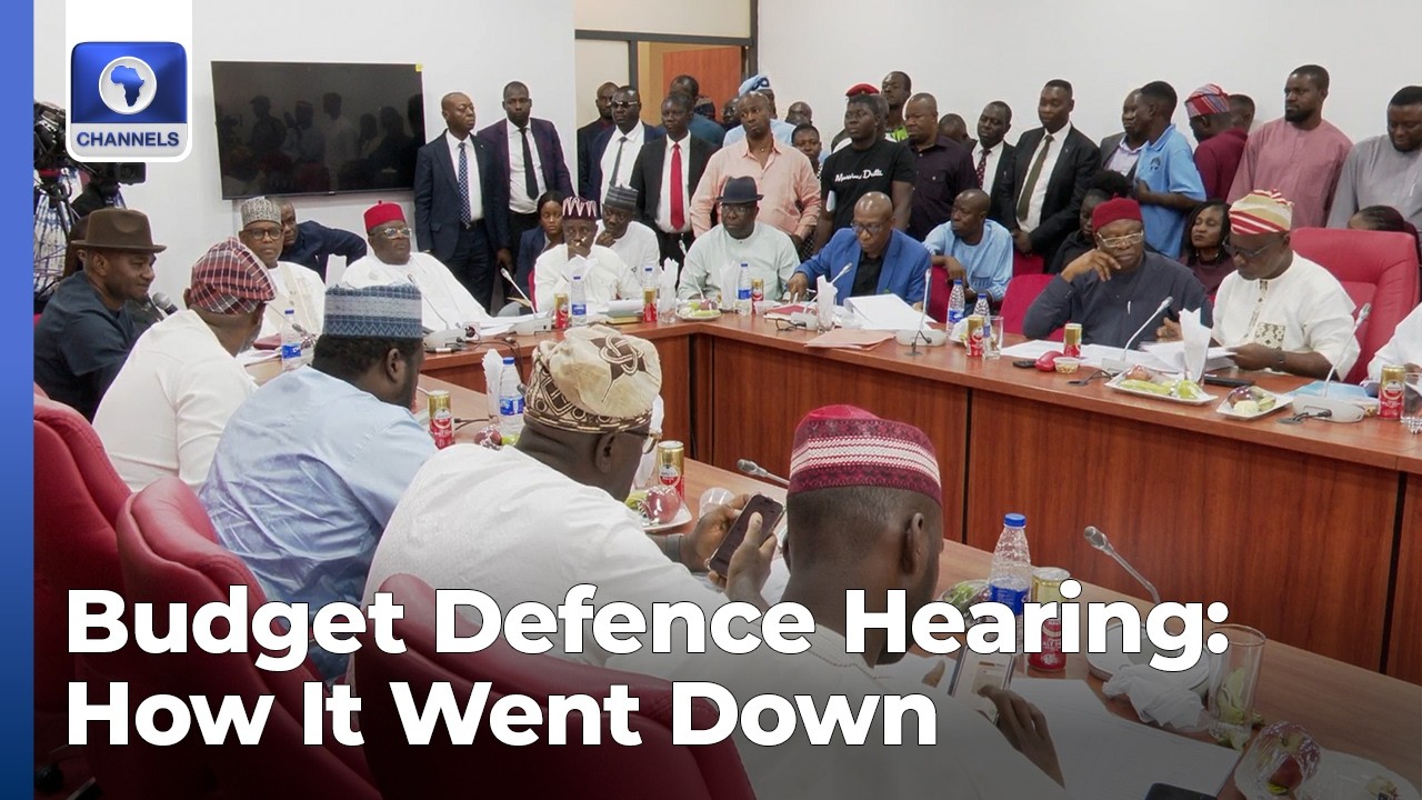 FULL VIDEO: The Debates, Face-offs & Resolutions +More | Budget Defence Hearing