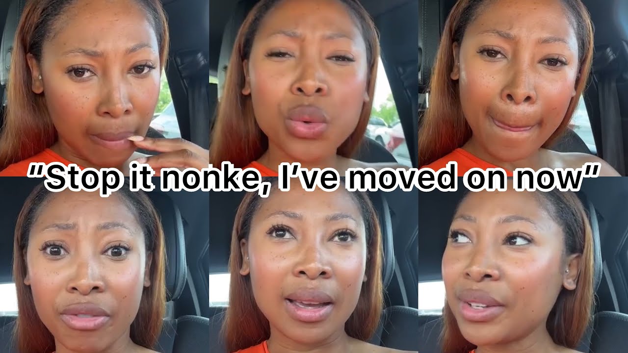 Enhle Mbali talks Divorce| Black Coffee accident|Moving