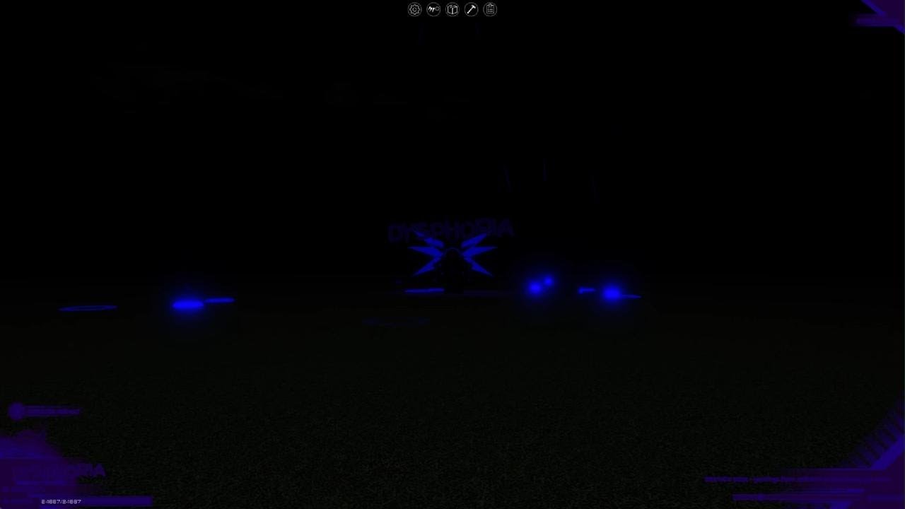 Star glitcher revitalized DYSPHORIA
